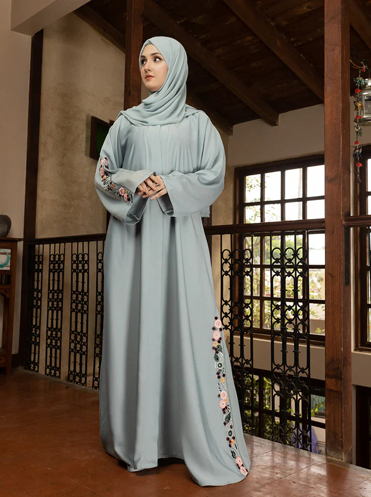 Elegant Abaya & Hijab Collection