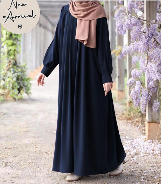 Stylish Georgette Full Abaya for Women